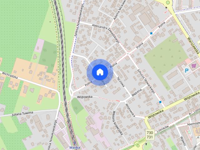 Mieszkanie do wynajęcia w Warka, Mazowieckie