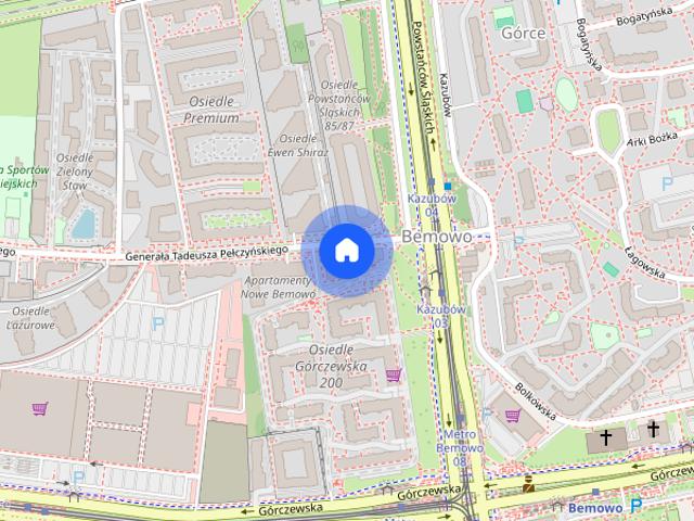 Mieszkanie do wynajęcia w Warszawa, Mazowieckie