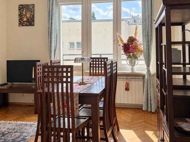 Mieszkanie do wynajęcia w Sielce, Warszawa