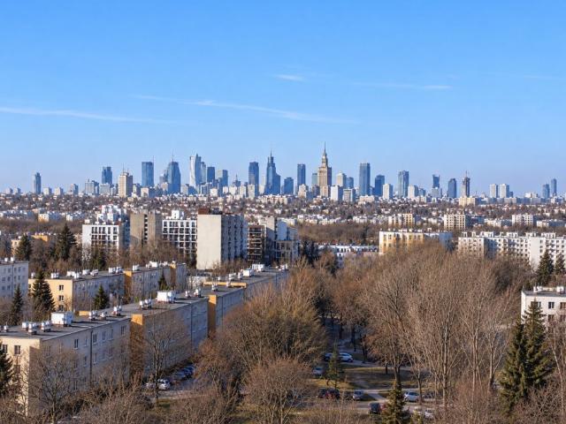 Mieszkanie do wynajęcia w Warszawa, Mazowieckie