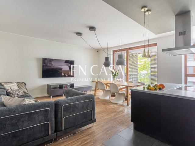 Mieszkanie do wynajęcia w Mokotów, Warszawa