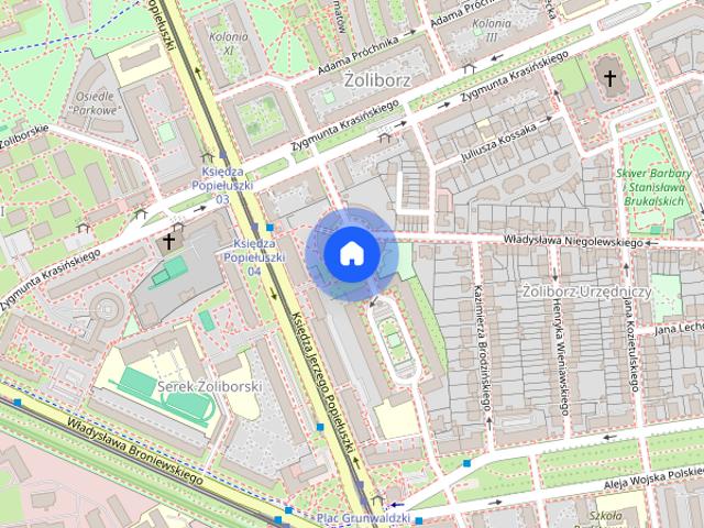 Mieszkanie do wynajęcia w Warszawa, Mazowieckie