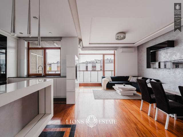 Mieszkanie do wynajęcia w Żoliborz, Warszawa