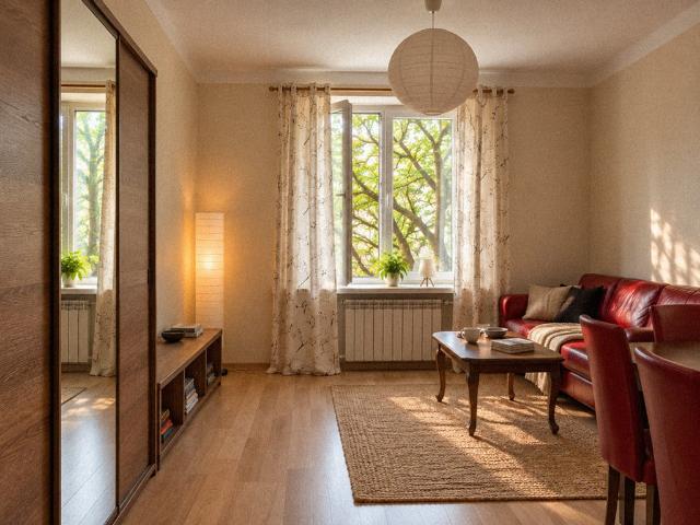Mieszkanie do wynajęcia w Nowa Praga, Warszawa