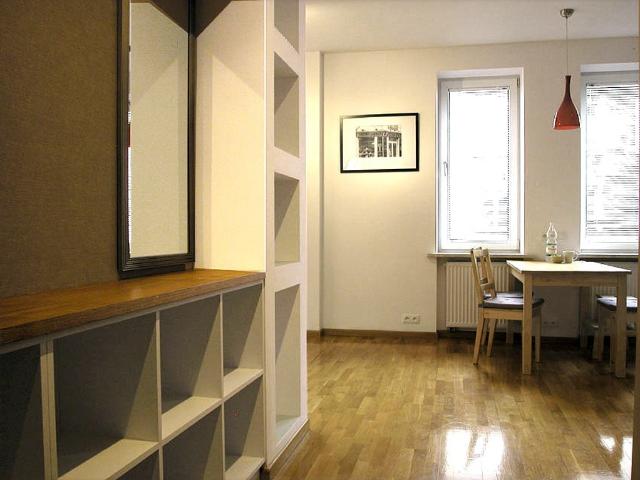 Mieszkanie do wynajęcia w Nowolipki, Warszawa