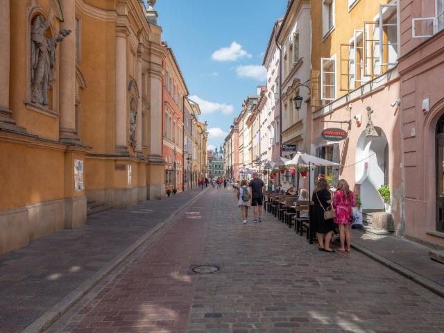Mieszkanie do wynajęcia w Warszawa, Mazowieckie