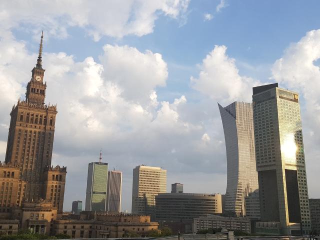 Mieszkanie do wynajęcia w Śródmieście Północne, Warszawa