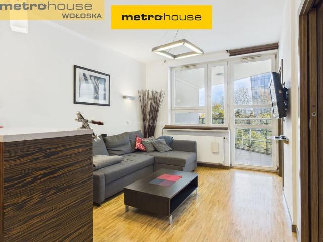 Mieszkanie do wynajęcia w Śródmieście, Warszawa