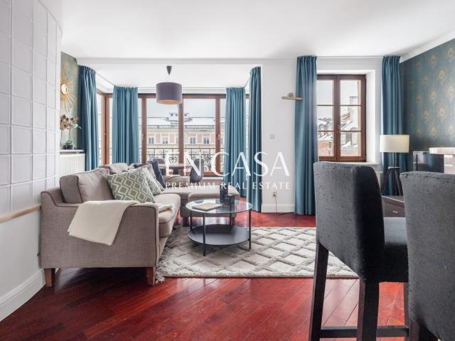 Mieszkanie do wynajęcia w Warszawa, Mazowieckie