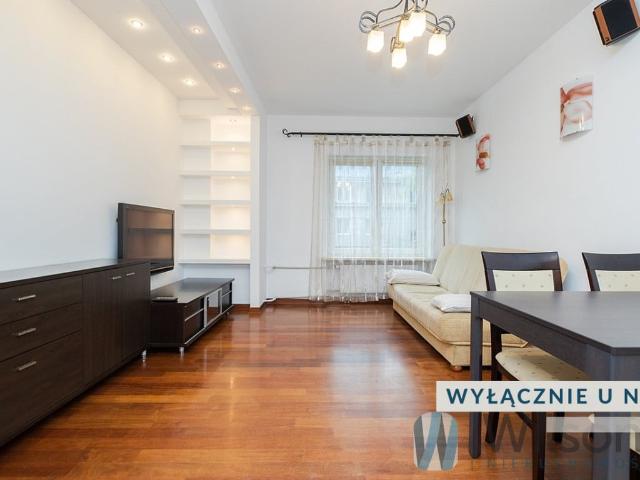 Mieszkanie do wynajęcia w Śródmieście, Warszawa