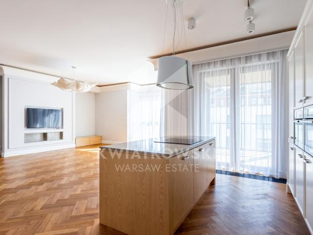 Mieszkanie do wynajęcia w Śródmieście Północne, Warszawa
