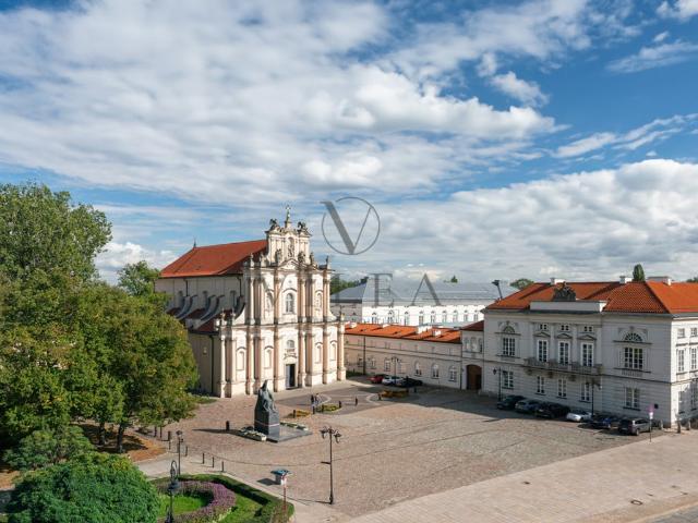 Mieszkanie do wynajęcia w Śródmieście, Warszawa