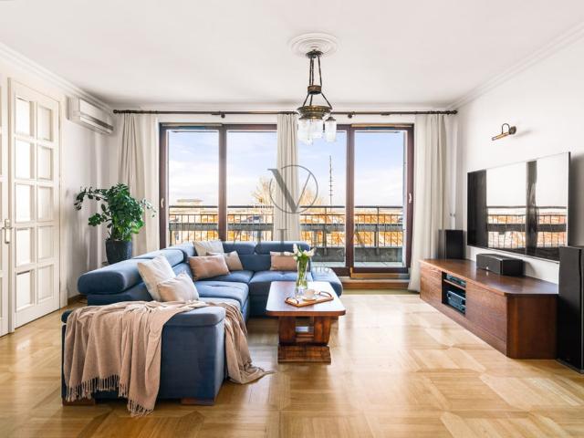 Mieszkanie do wynajęcia w Śródmieście, Warszawa