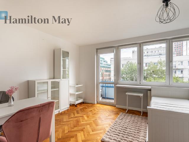 Mieszkanie do wynajęcia w Śródmieście, Warszawa