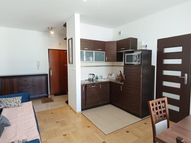 Mieszkanie do wynajęcia w Muranów, Warszawa