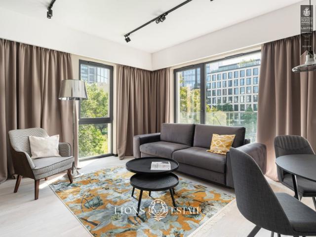 Mieszkanie do wynajęcia w Wola, Warszawa