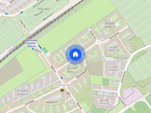 Mieszkanie do wynajęcia w Warszawa, Mazowieckie