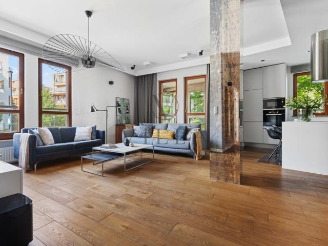 Mieszkanie do wynajęcia w Wilanów, Warszawa