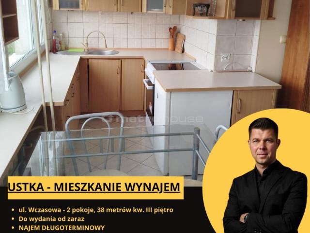 Mieszkanie do wynajęcia w Ustka, Pomorskie