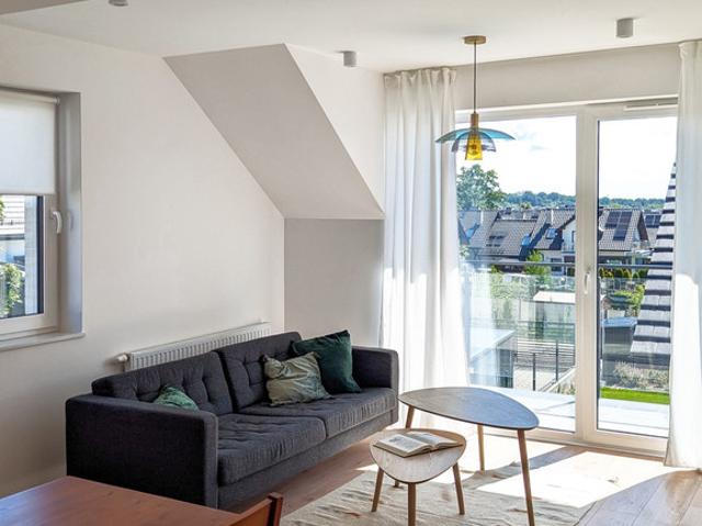 Mieszkanie do wynajęcia w Modlnica, Małopolskie