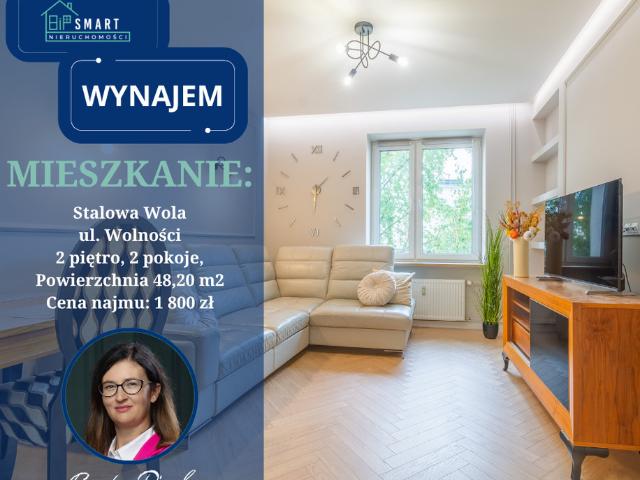 Mieszkanie do wynajęcia w Osiedle Śródmieście, Stalowa Wola