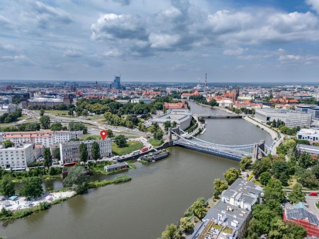 Mieszkanie do wynajęcia w Dzielnica Czterech Wyznań, Wrocław