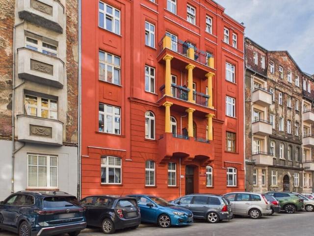 Mieszkanie do wynajęcia w Ołbin, Wrocław