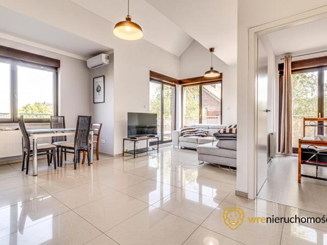 Mieszkanie do wynajęcia w Krzyki, Wrocław