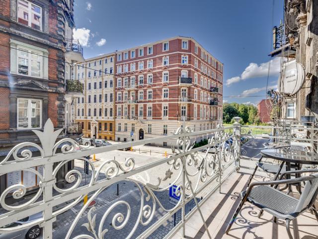 Mieszkanie do wynajęcia w Trójkąt, Wrocław