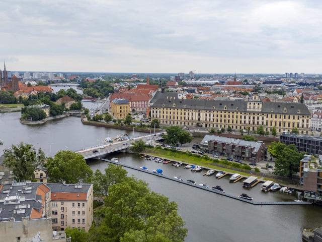 Mieszkanie do wynajęcia w Nadodrze, Wrocław