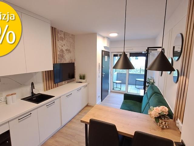 Mieszkanie do wynajęcia w Osiedle River Point, Wrocław