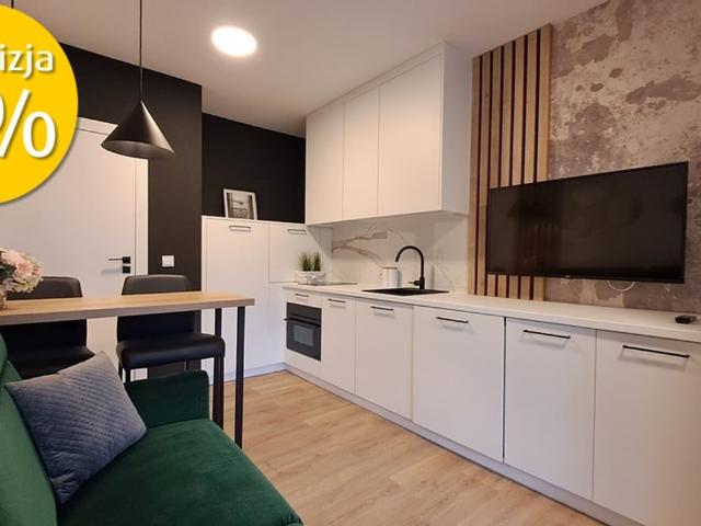 Mieszkanie do wynajęcia w Nadodrze, Wrocław