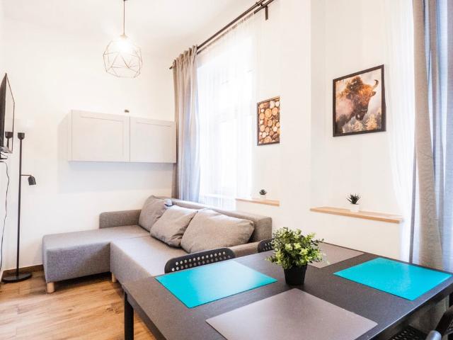 Mieszkanie do wynajęcia w Nadodrze, Wrocław