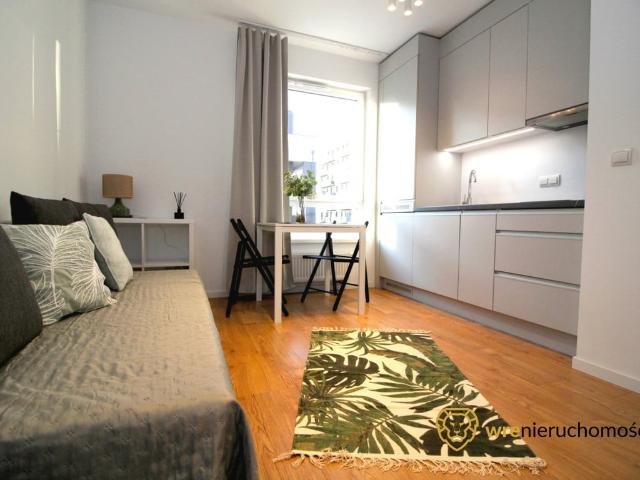 Mieszkanie do wynajęcia w Nadodrze, Wrocław