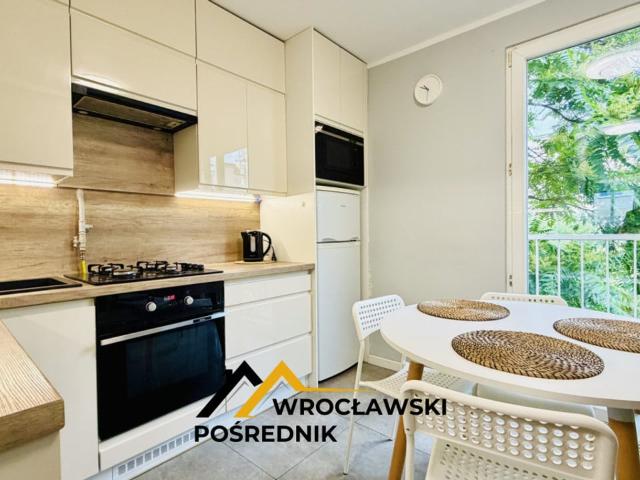 Mieszkanie do wynajęcia w Wrocław, Dolnośląskie