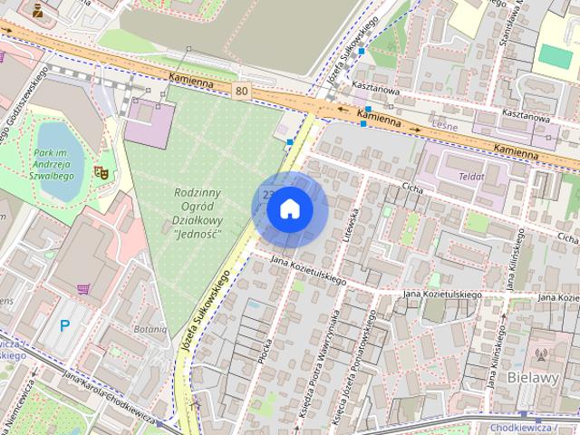 Kawalerka do wynajęcia w Bydgoszcz, Kujawsko-pomorskie