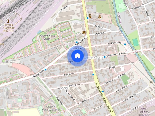 Mieszkanie do wynajęcia w Lublin
