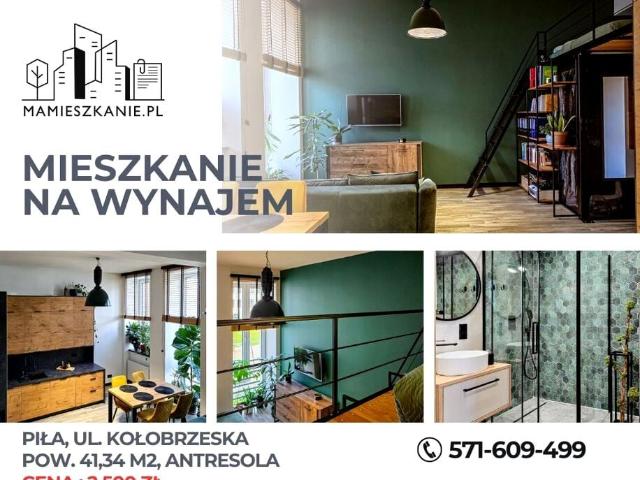 Mieszkanie do wynajęcia w Górne, Piła