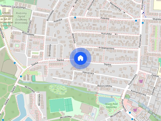 Mieszkanie do wynajęcia w Katowice, Śląskie