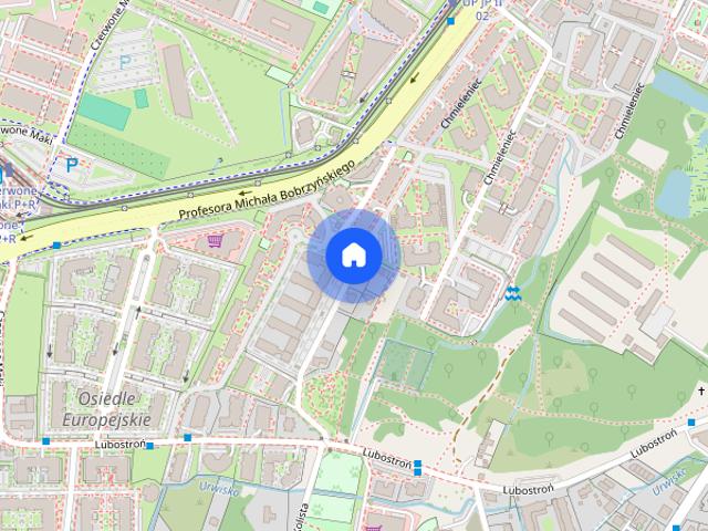Mieszkanie do wynajęcia w Ruczaj, Kraków