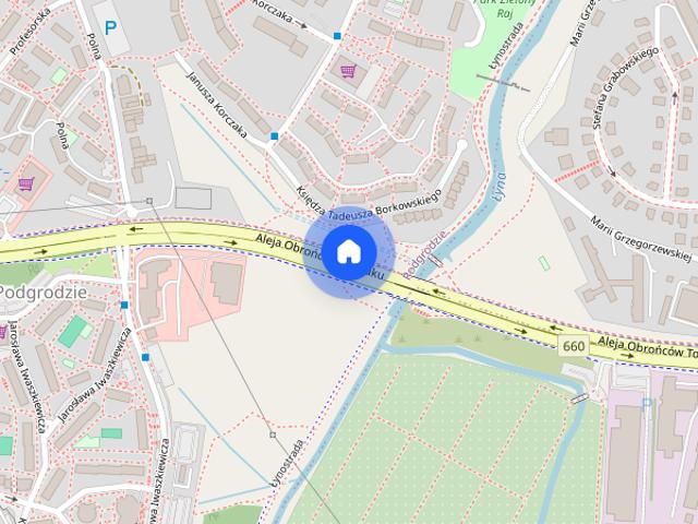 Mieszkanie do wynajęcia w Olsztyn, Warmińsko-mazurskie