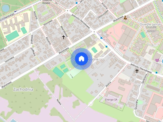 Mieszkanie do wynajęcia w Grünhausen, Kołobrzeg