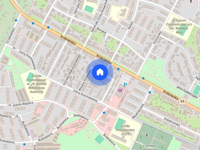 Mieszkanie do wynajęcia w Zabrze, Śląskie