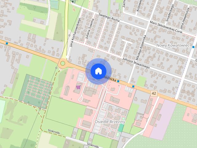 Mieszkanie do wynajęcia w Radomsko