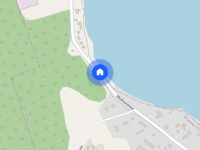 Mieszkanie do wynajęcia w Mrągowo, Warmińsko-mazurskie