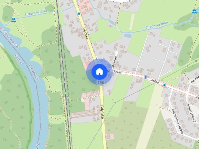 Mieszkanie do wynajęcia w Czerwonak, Wielkopolskie