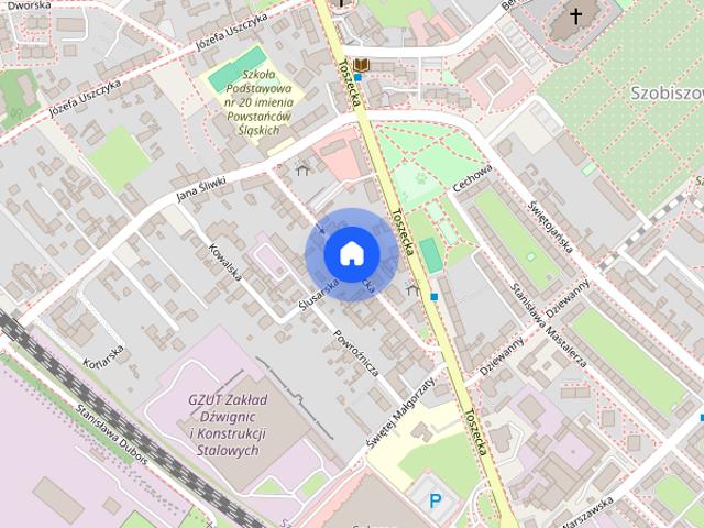 Mieszkanie do wynajęcia w Gliwice, Śląskie