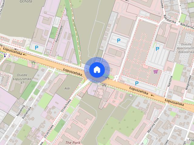 Mieszkanie do wynajęcia w Warszawa, Mazowieckie