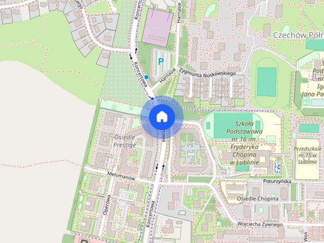 Mieszkanie do wynajęcia w Lublin, Lubelskie