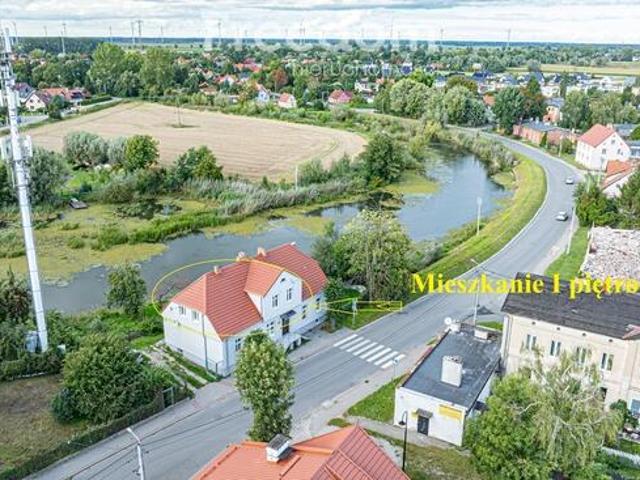 Mieszkanie na sprzedaż w Nowy Dwór Gdański, powiat nowodworski